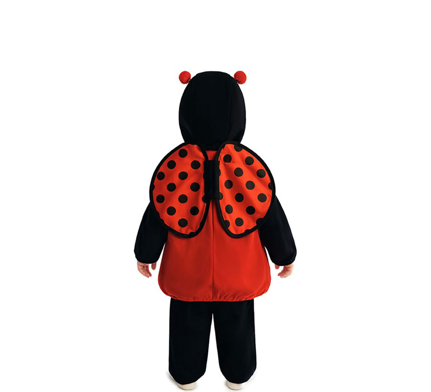 Disfraz de Mariquita para bebé-B