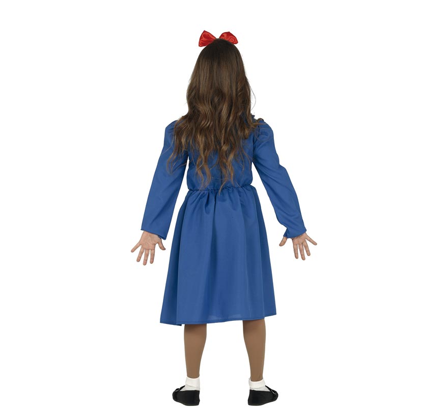 Fato de Matilda para meninas-B