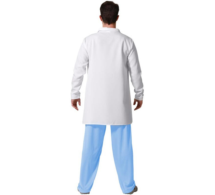 Family Doctor Costume for Men-B