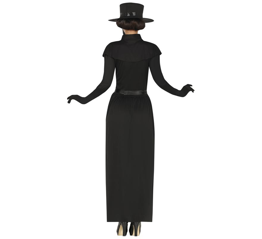 Plague Doctor Costume for Women-B