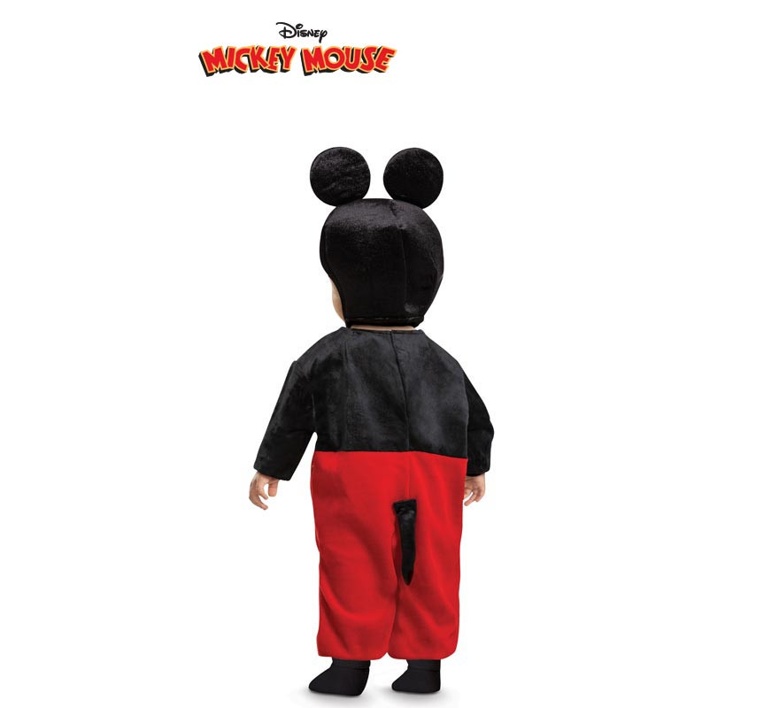 Disfraz de Mickey Mouse de Disney para bebés-B
