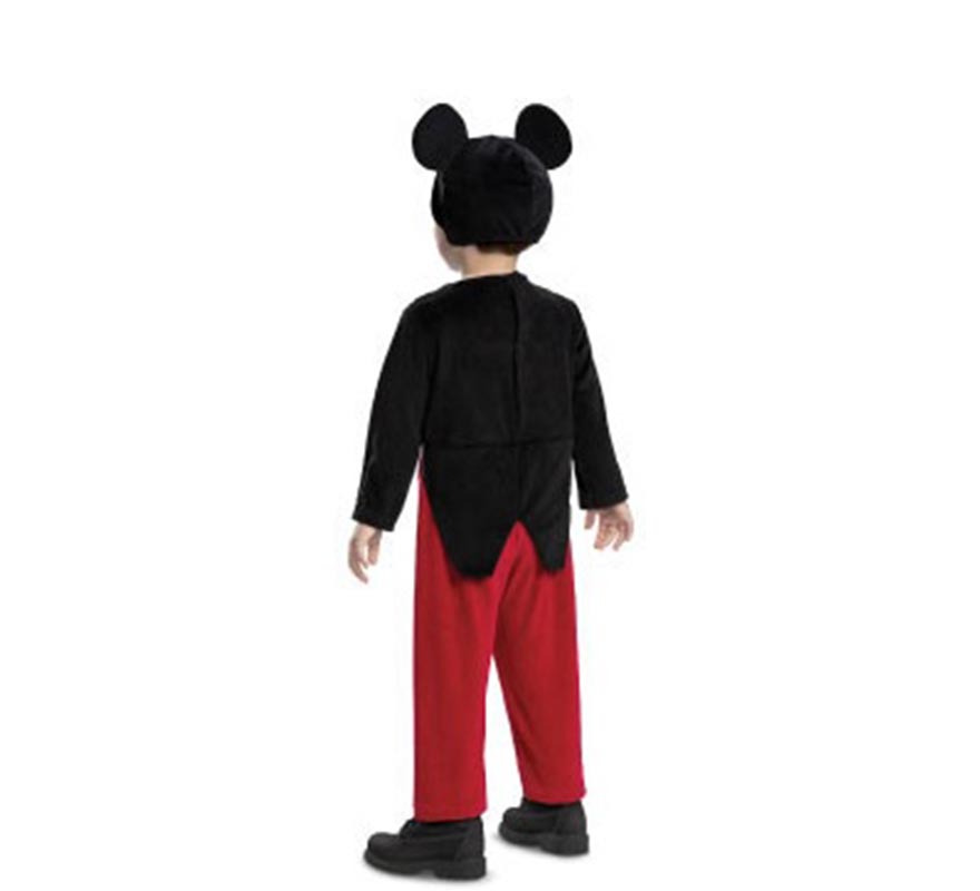 Disfraz de Mickey Mouse Deluxe para niño-B