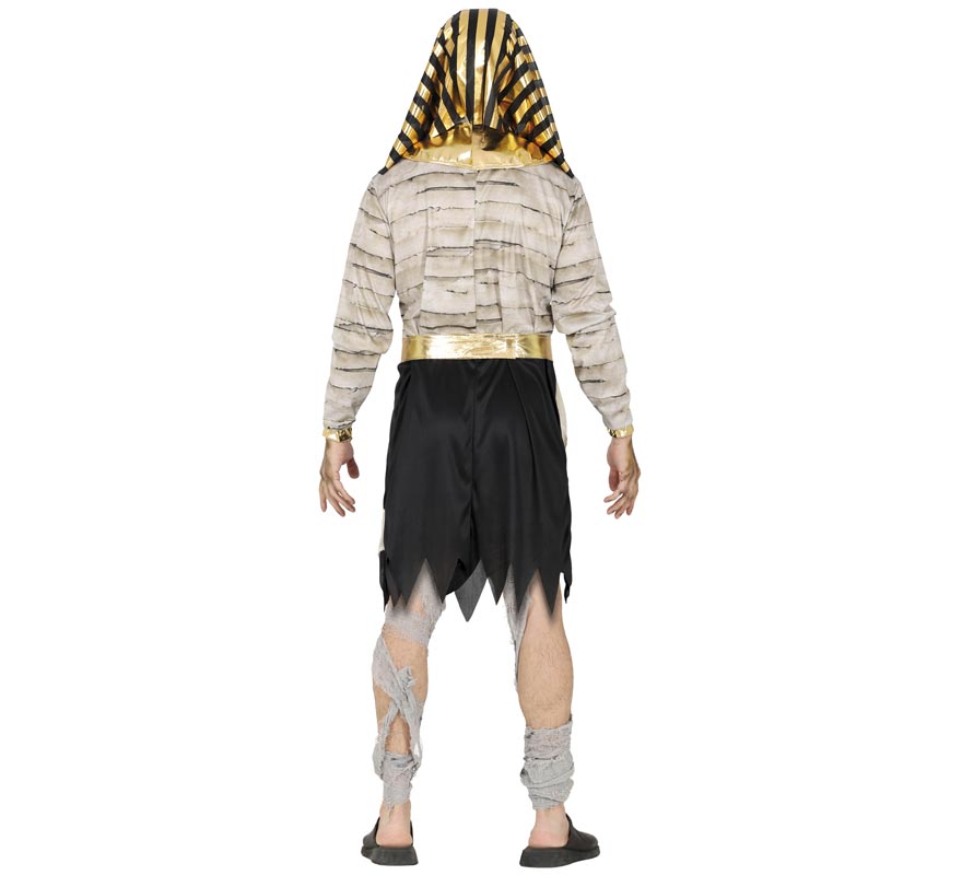 Fato de múmia faraônica para homens-B