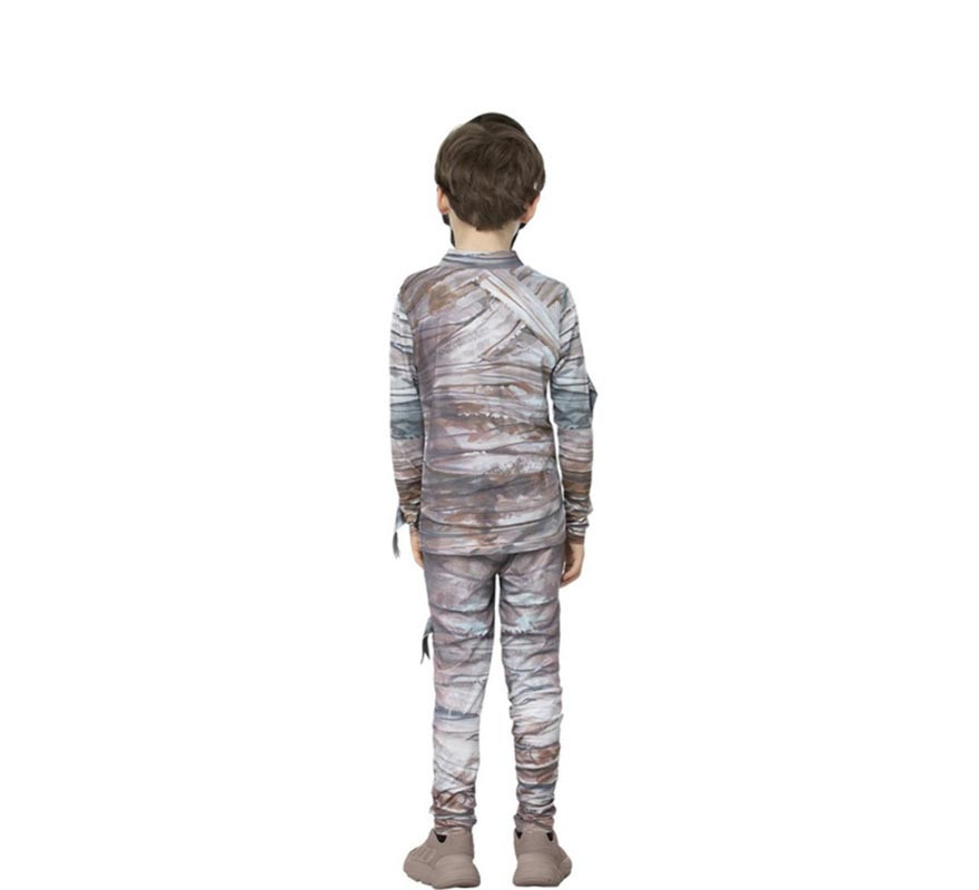 Disfraz de Momia Universal Monsters para niño-B