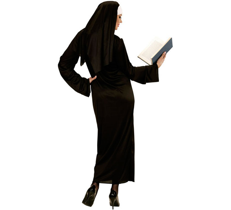 Classic Nun Costume for Women-B