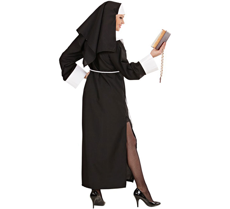 Religious Nun Costume for Women-B