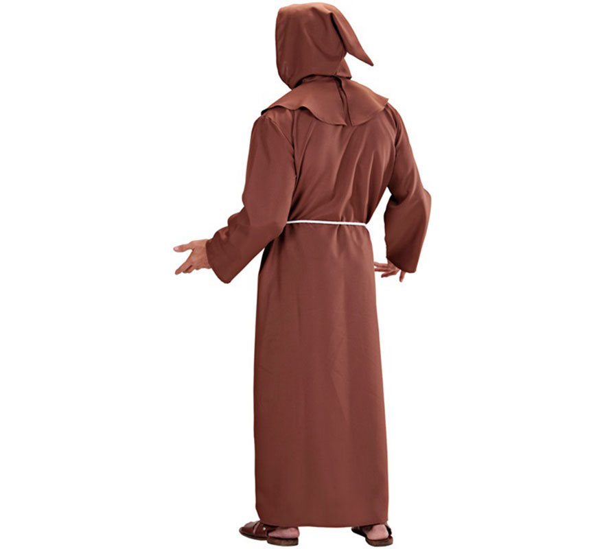 Capuchin Monk Costume for Men-B