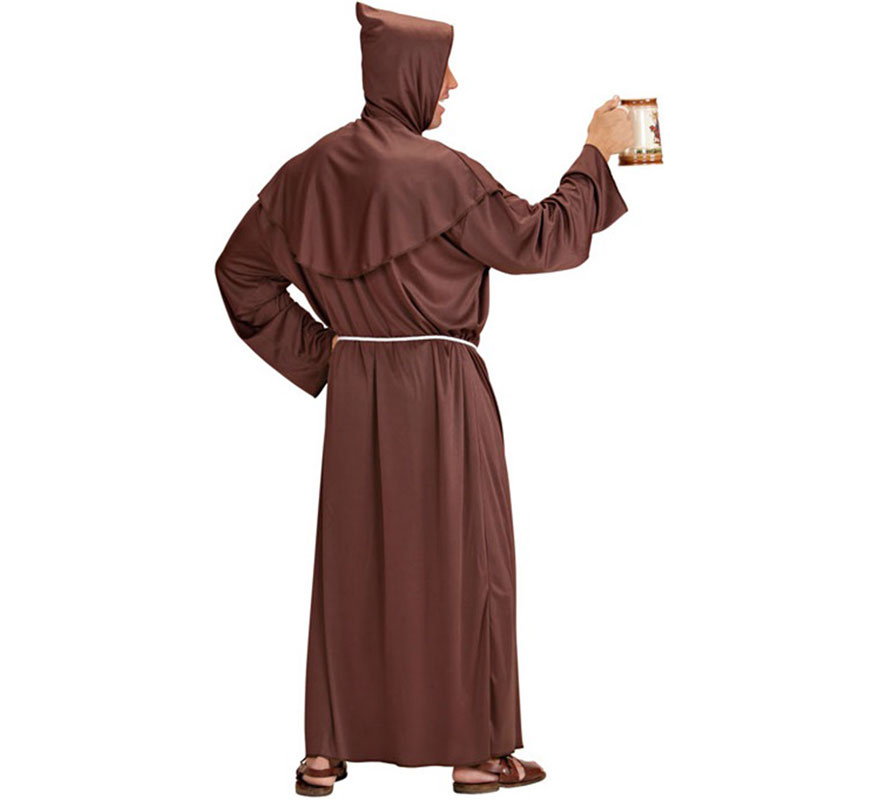 Monk Friar Costume for Men-B