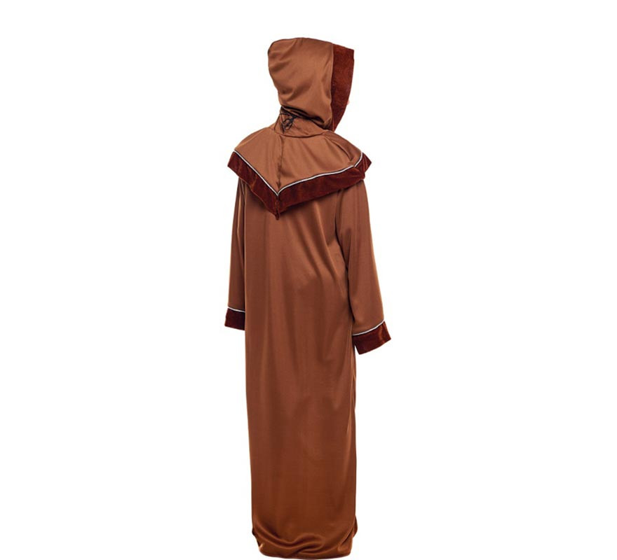 Costume da monaco marrone per bambino-B