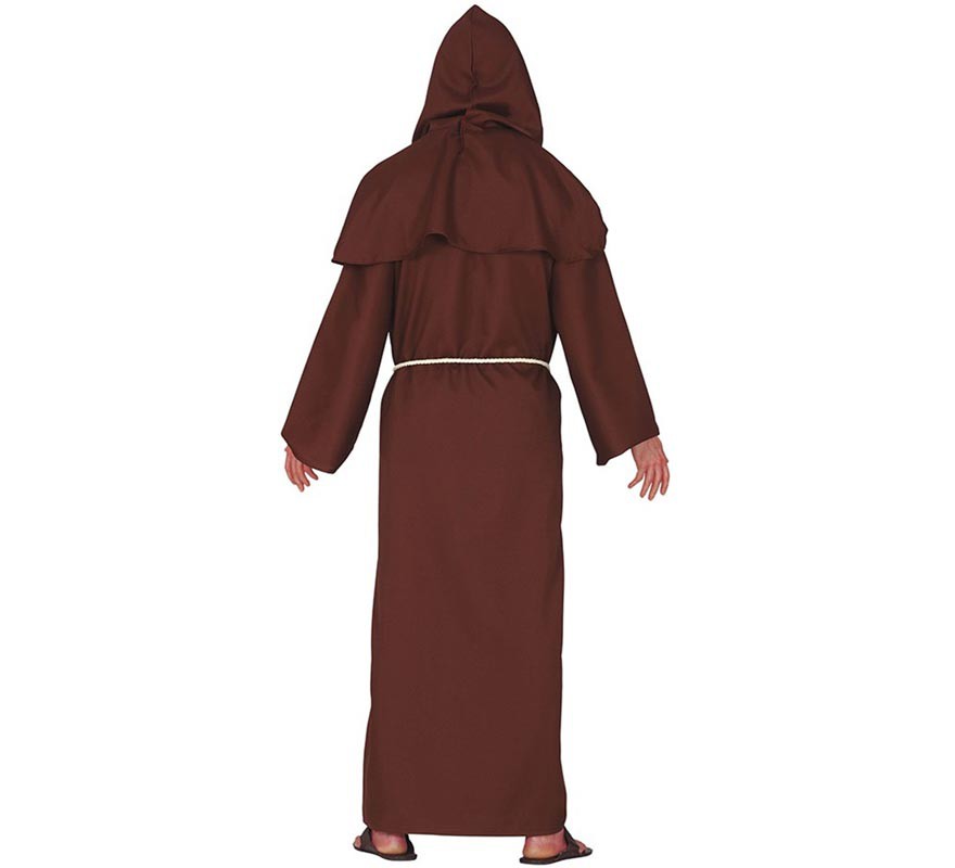 costume Monk per gli uomini-B