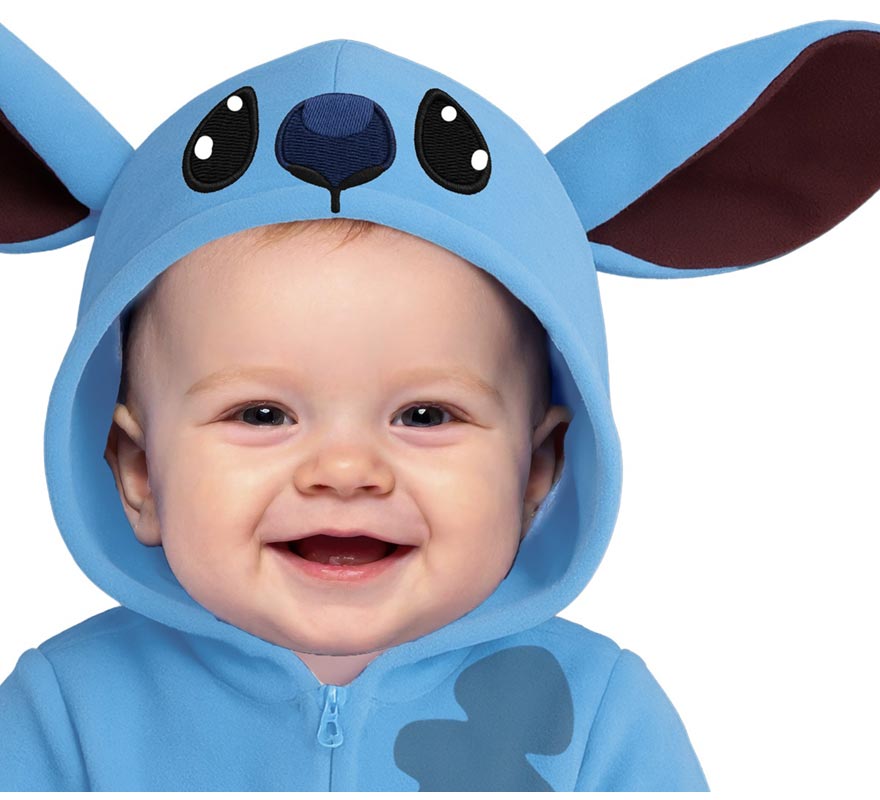 Fato de Monstro Azul para Bebê-B