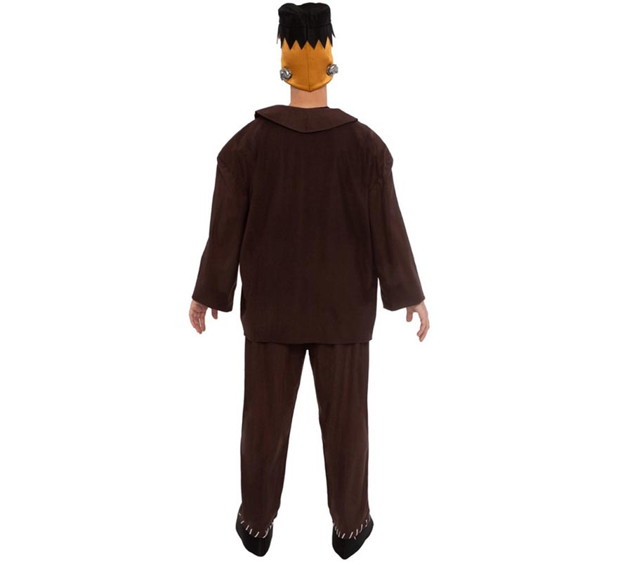 Fato de Monstro de Frankenstein para Homens-B