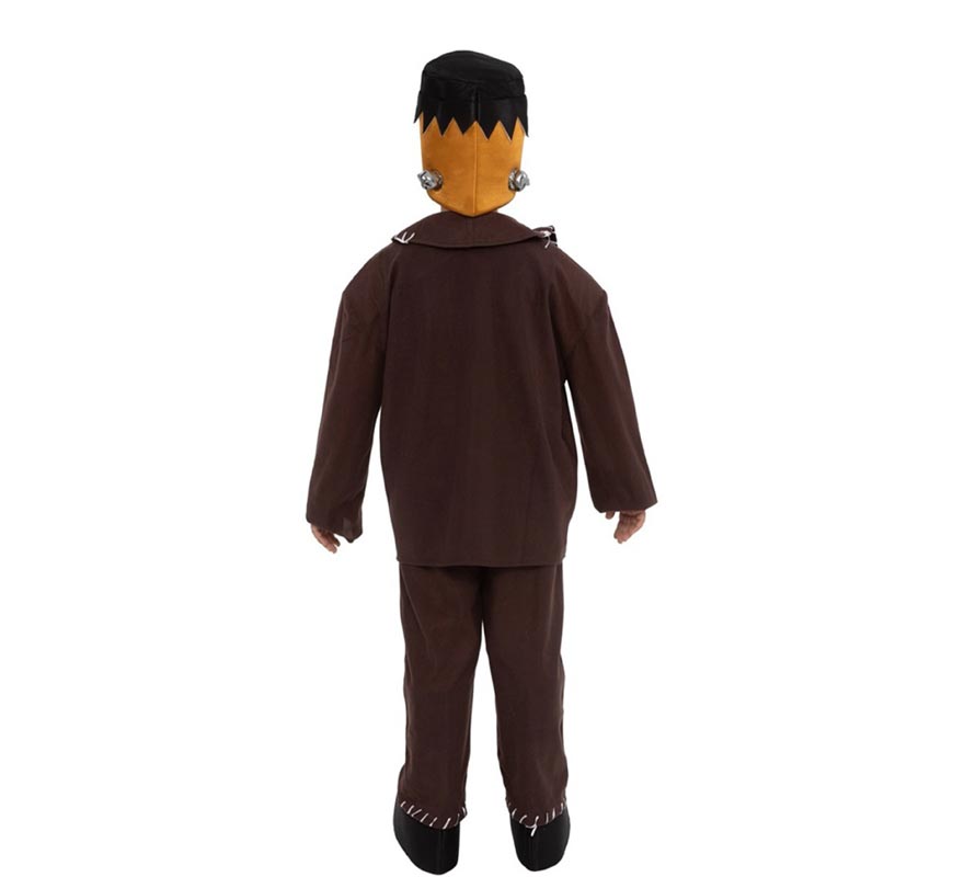Disfraz de Monstruo de Frankenstein para niño-B