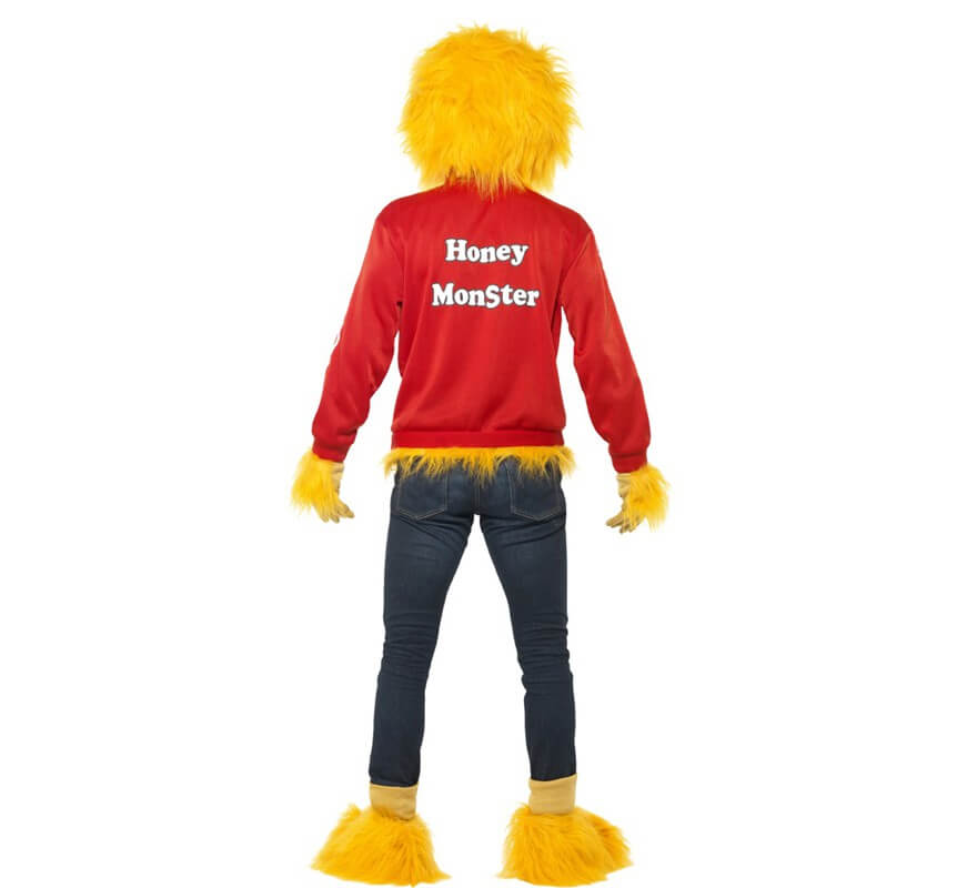 Cereals Honey Monster Kostüm für Herren-B