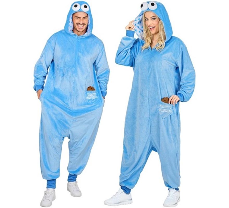 Disfraz de Monstruo de Los Dulces para adulto-B