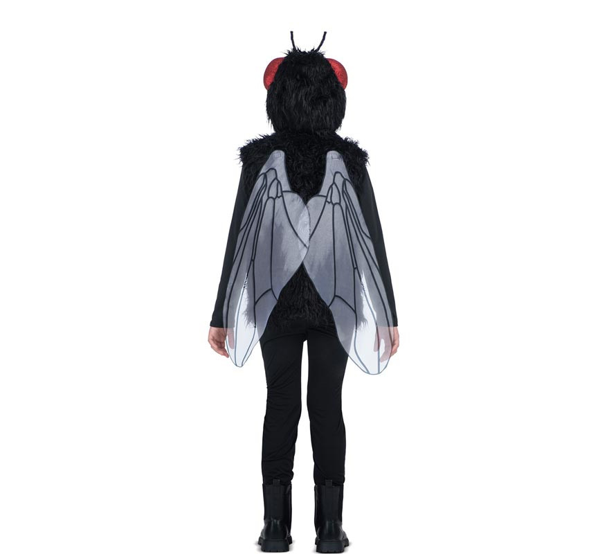 Fly costume with hat and wings for children-B