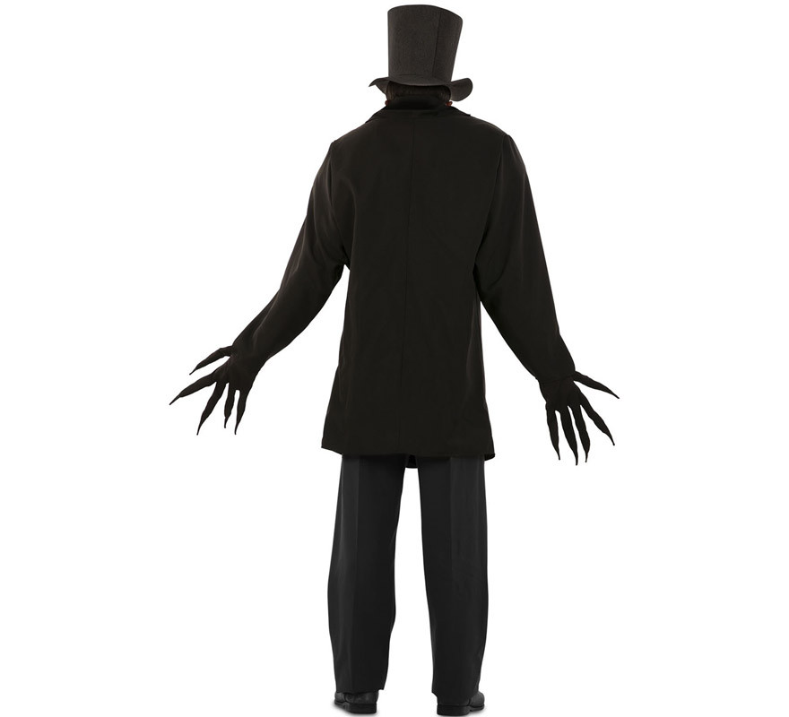 Mr. Sombra Costume trapuntato per uomo-B