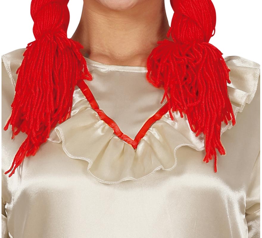 Possessed Doll Costume for Women-B