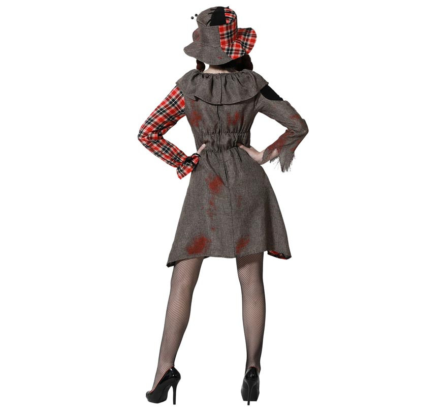 Possessed Voodoo Doll Costume for women-B