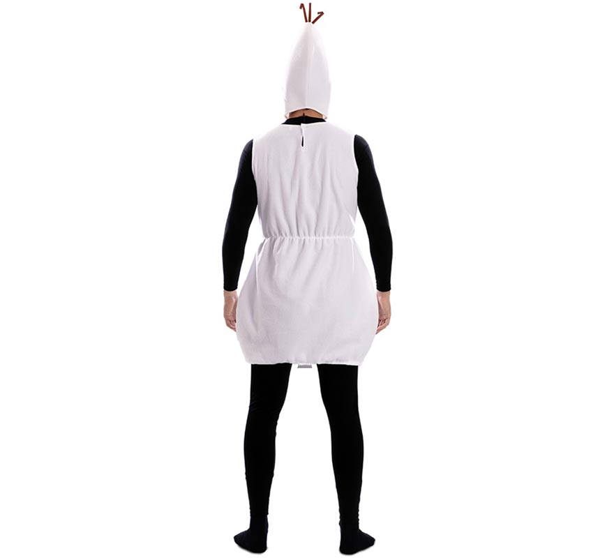 Fato de boneco de neve para homem-B