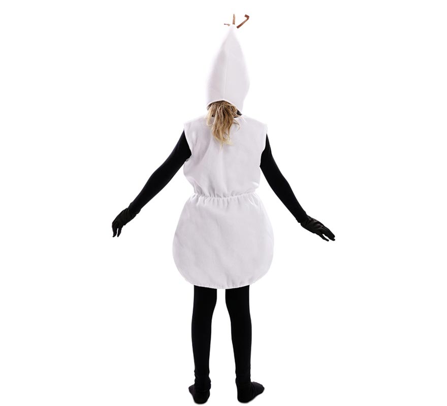 Snowman Costume for Kids-B