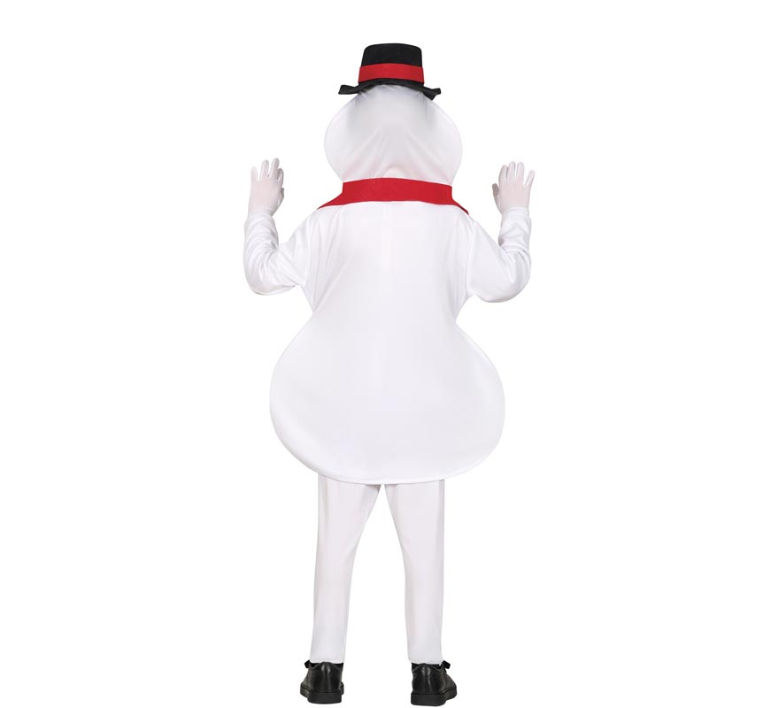 Snowman Costume for Kids-B