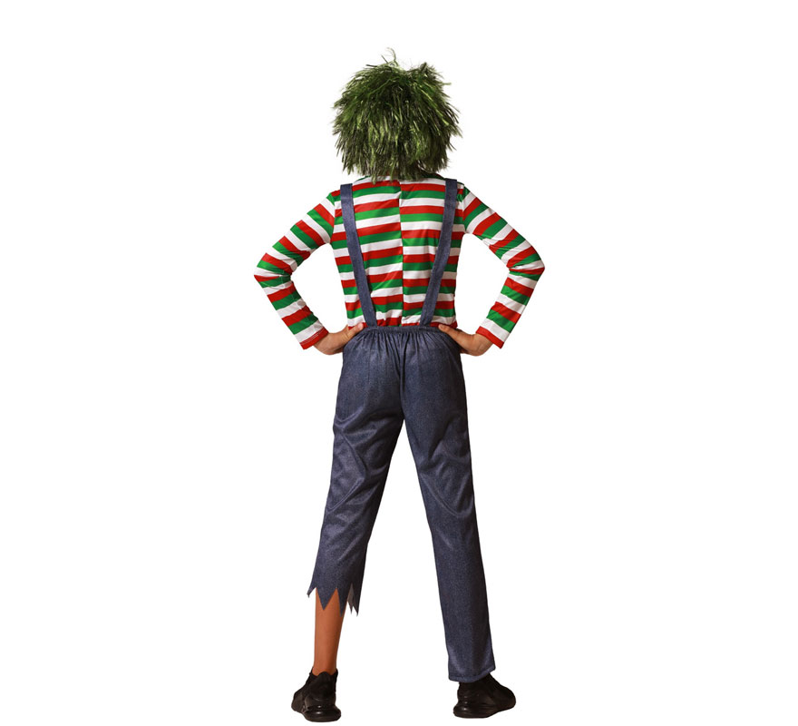 Fato de Boneca Diabólica para Meninos-B