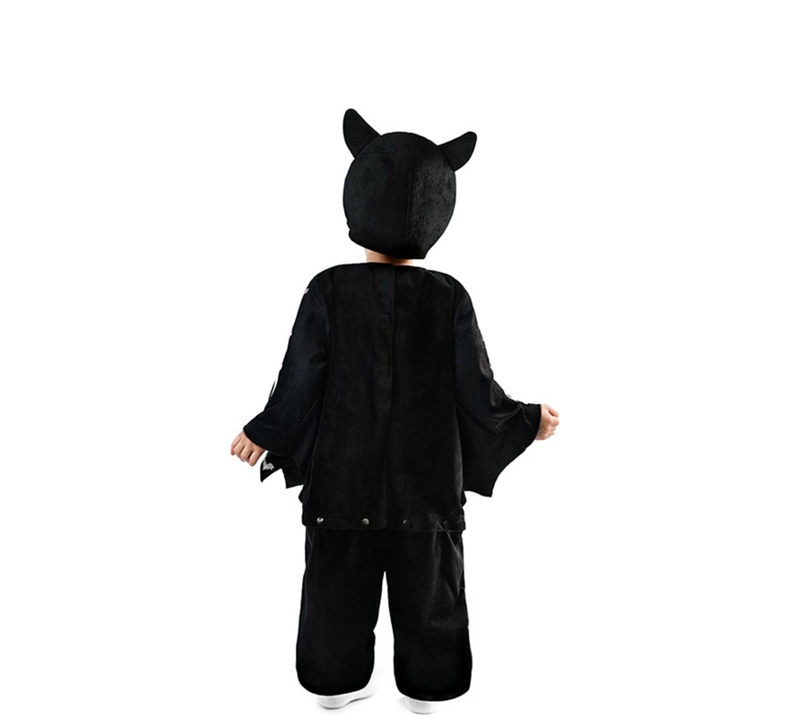Skeleton Bat Costume for Baby-B