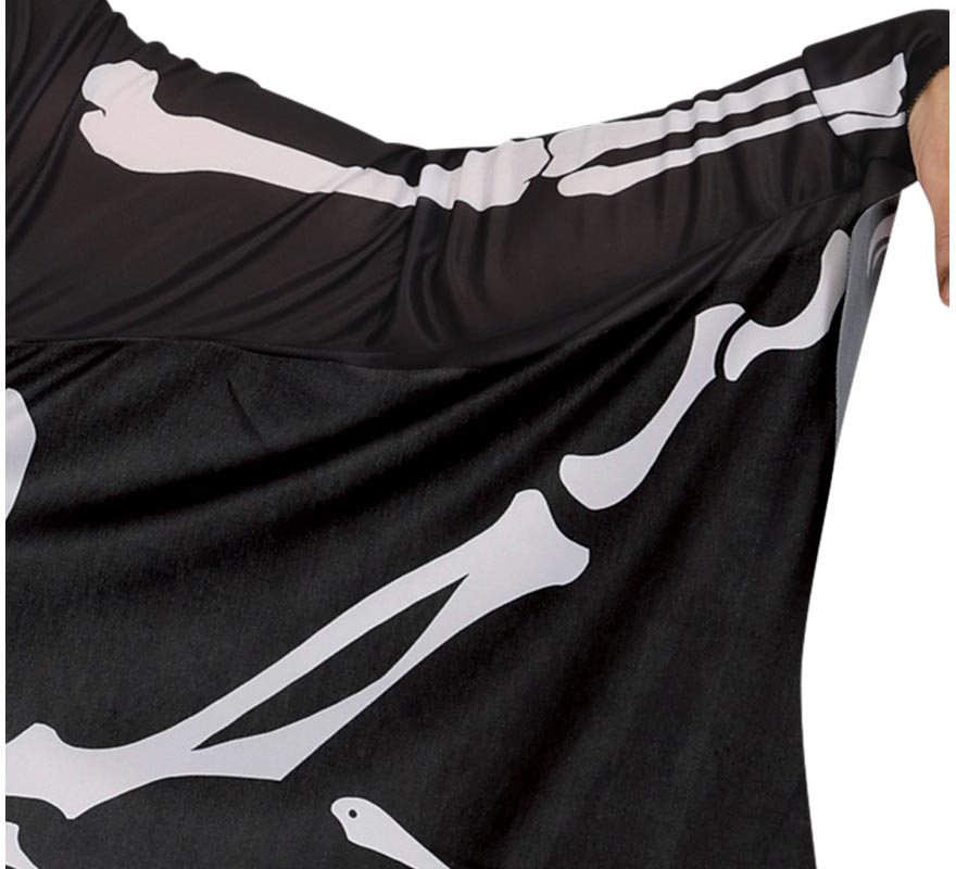 Skeleton Bat Costume for Men-B