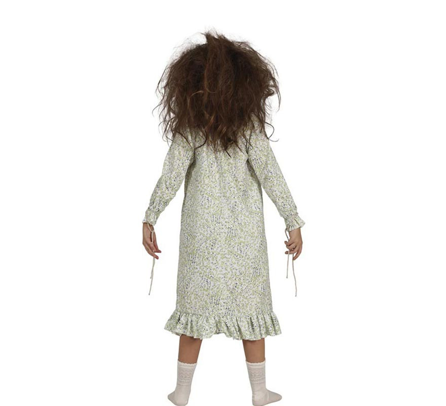 Disfraz de Niña Poseída en pijama para niña-B