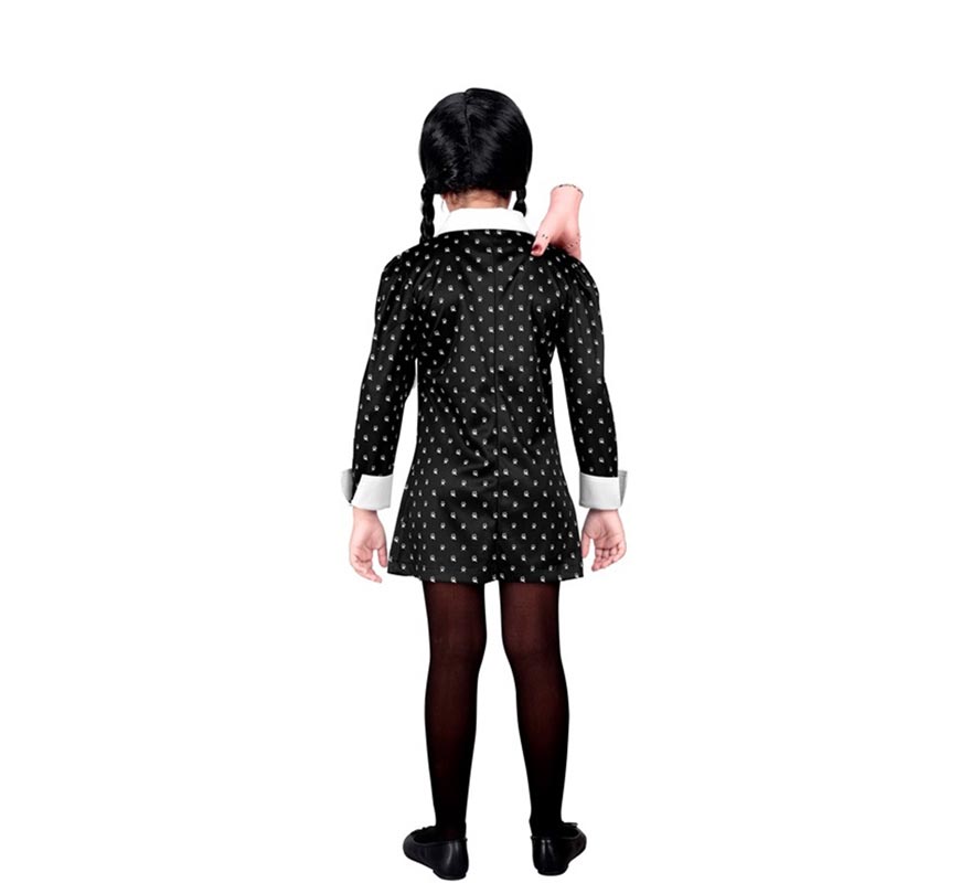 Sinister Girl Costume for Girls-B