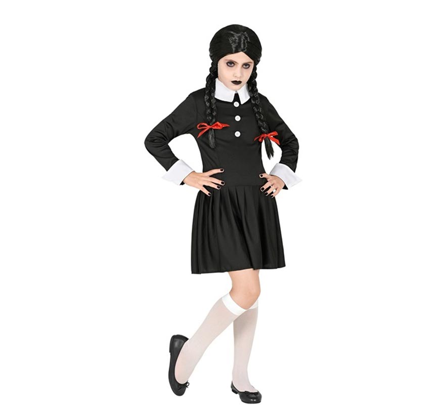 Sinister Girl Costume for Girls-B