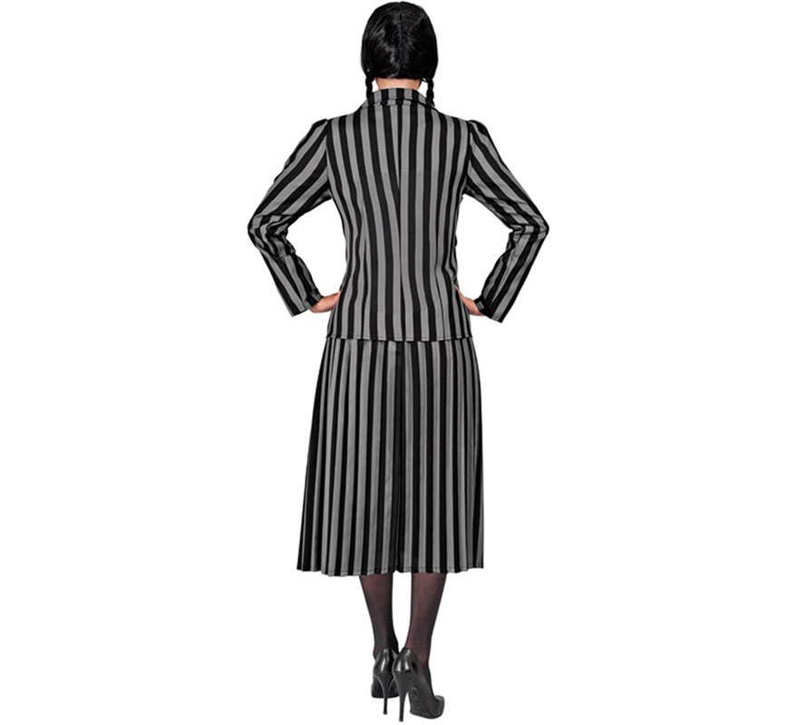 Spooky Girl Costume for Women-B