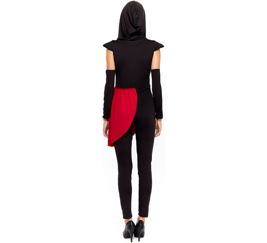 Disfraz de Ninja Asesina para mujer-B