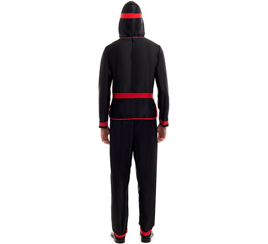 Disfraz de Ninja Dragón para hombre-B