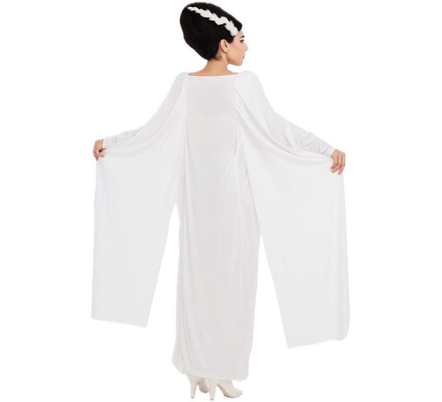 Disfraz de Novia de Frankenstein para mujer-B