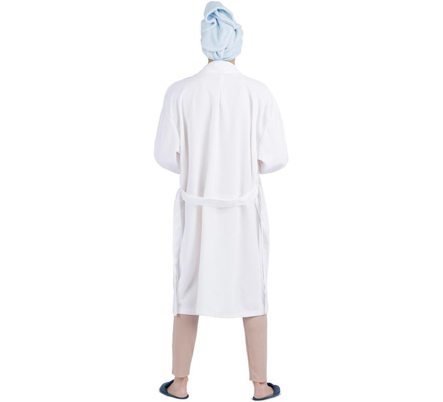 Costume de nudiste en robe pour homme-B