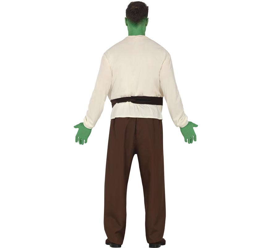 Fato de Ogro Verde para Homens-B