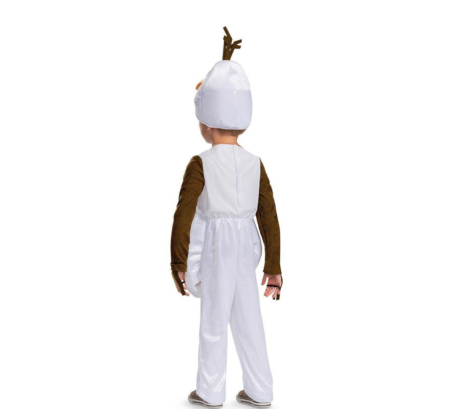 Costume de luxe Olaf Disney La Reine des Neiges pour enfants-B