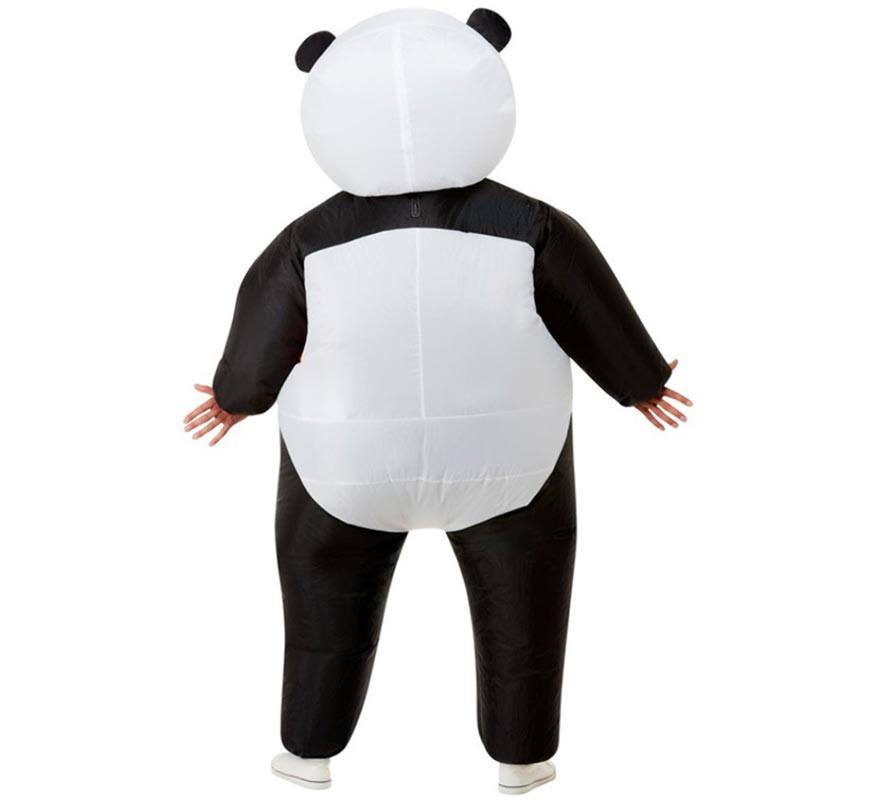 Disfraz de Oso Panda Gigante Hinchable para adulto-B