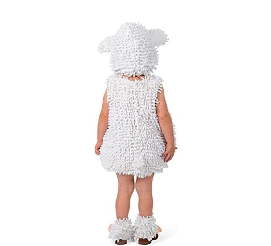 Disfraz de Oveja para bebé-B