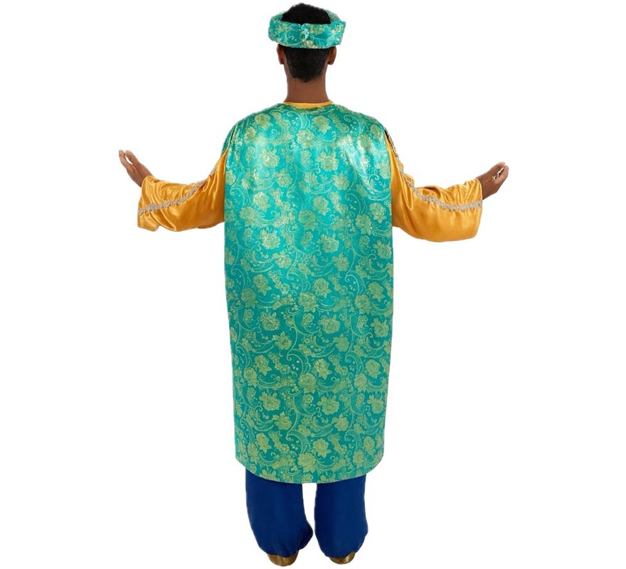 Disfraz de Paje Baltasar para hombre-B