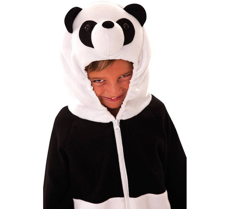 Costume da panda per bambini e neonati-B