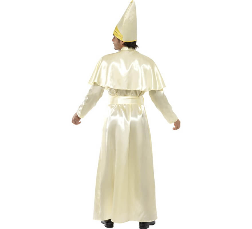 Papst Kostüm für Herren-B