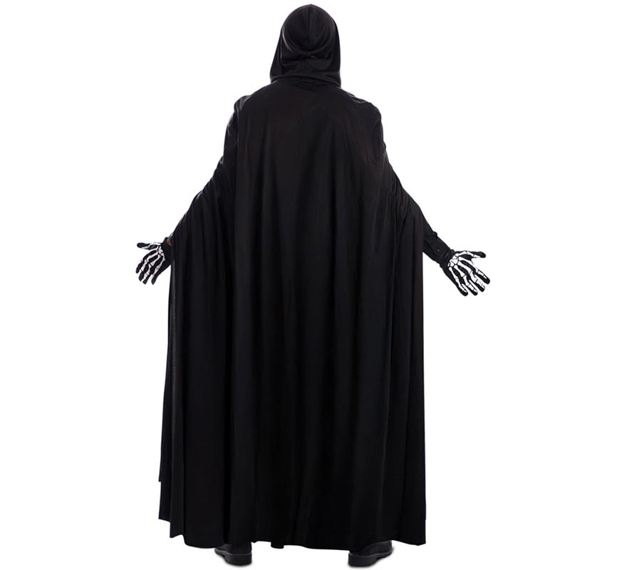 Grim Reaper Costume with Mask for Men-B