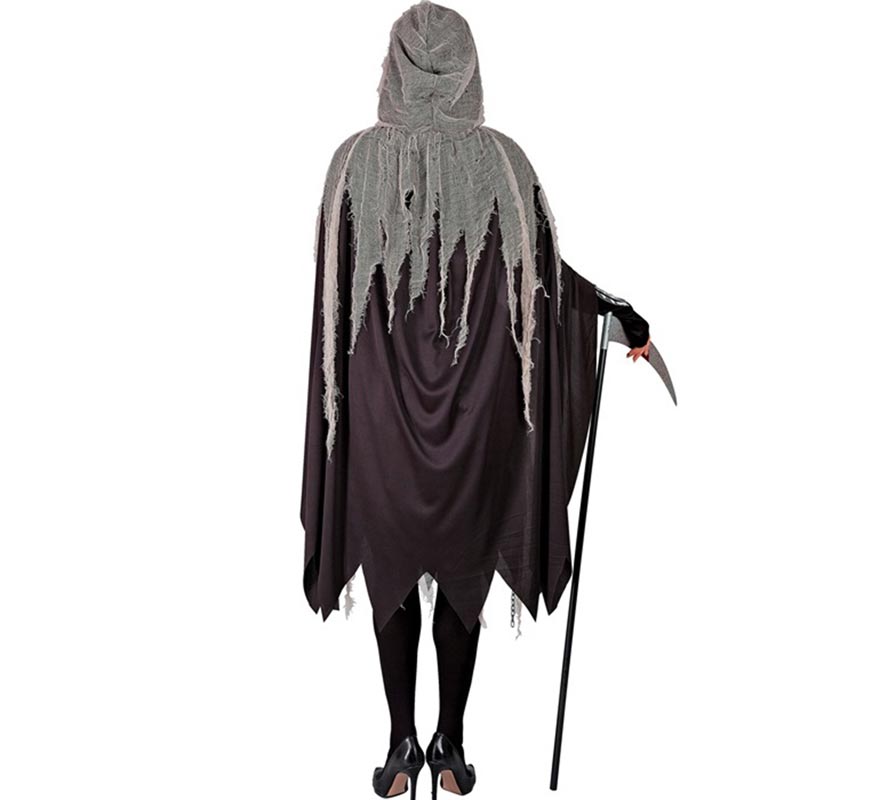 Women's Grim Reaper Costume-B