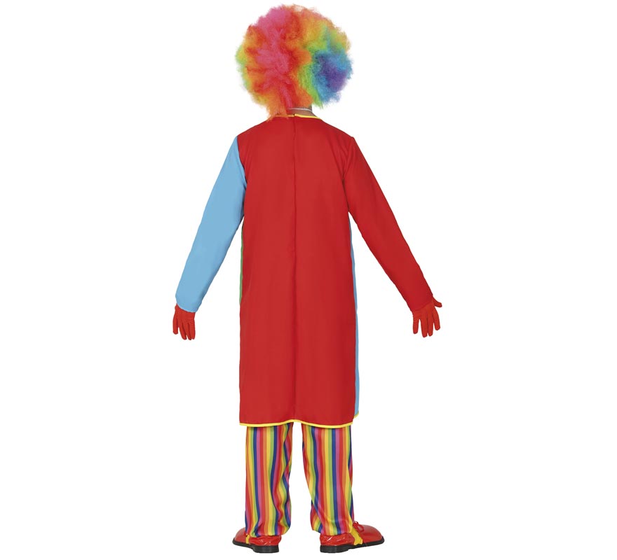 Fato de palhaço esvoaçante para homens-B