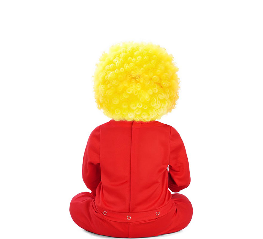 Fato de Palhaço Risonho para Bebê-B