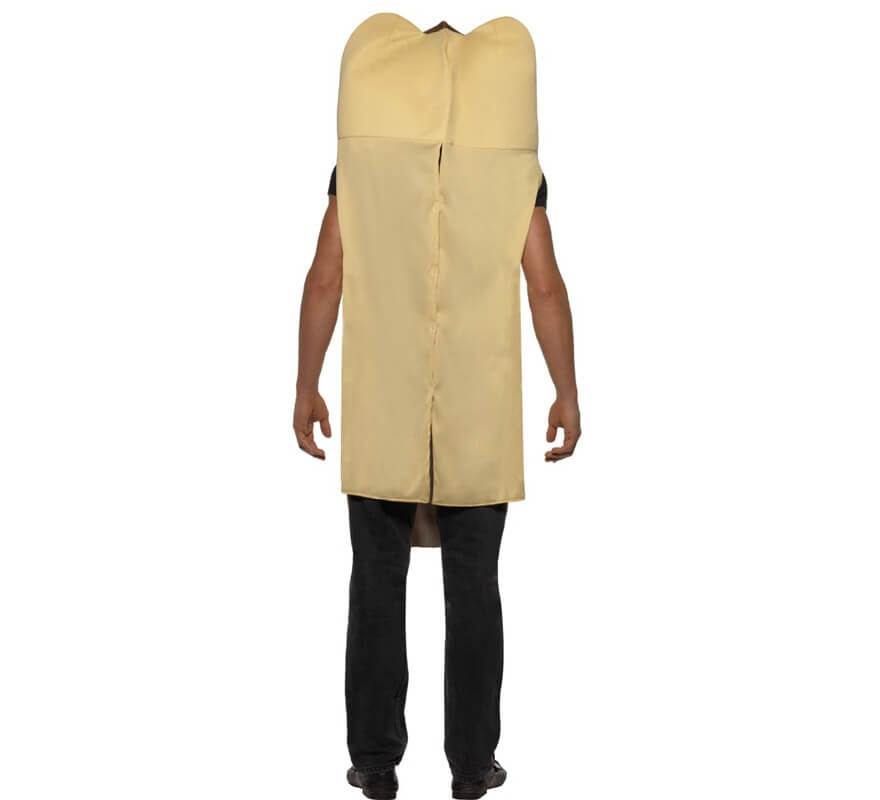 Hot Dog Costume for Men-B