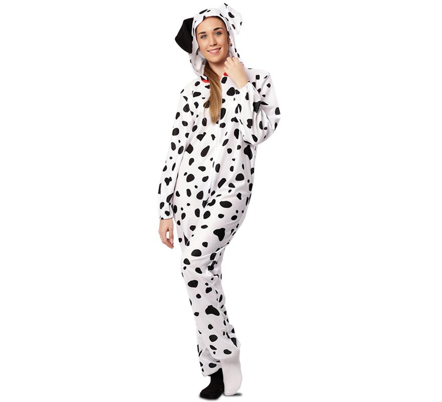 Dalmatiner-Kostüm für Erwachsene-B